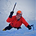 Adam w lodzie :)